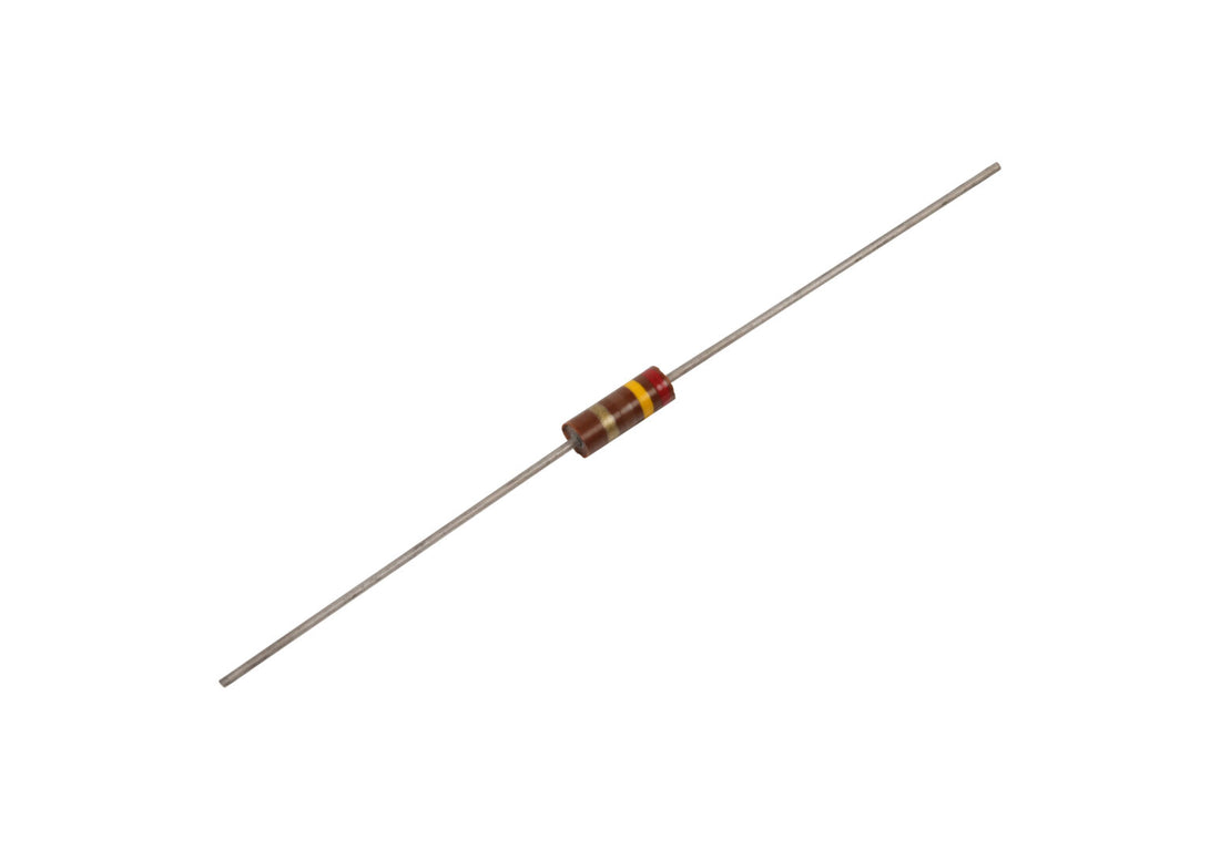 RESISTOR, 240 OHM .5 WATT