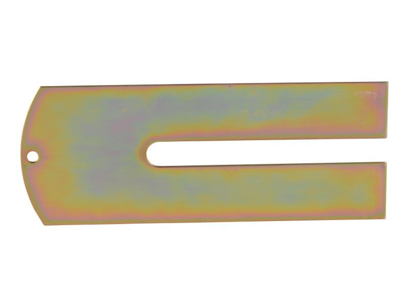 SHIM, .05 X  2.50 X  6.38  STL