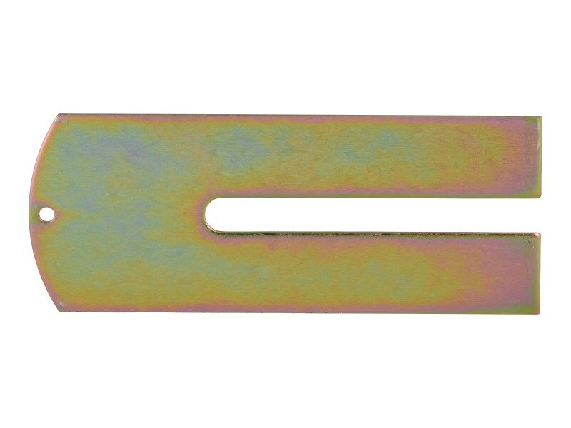 SHIM, .12 X  2.50 X  6.38  STL
