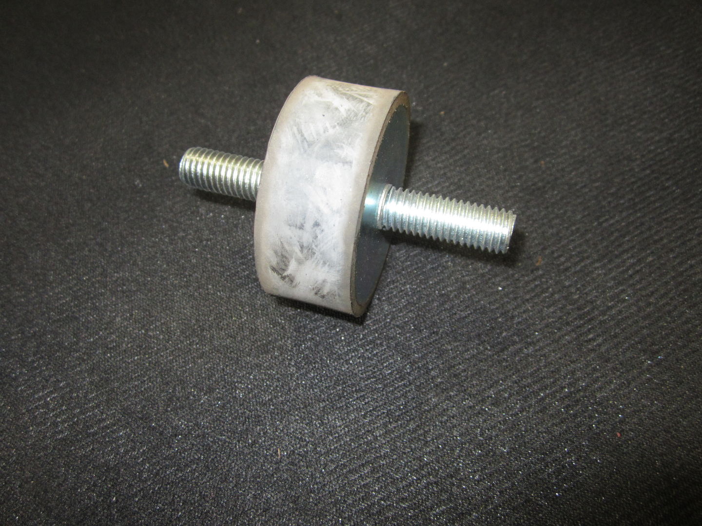 RUBBER BUFFER