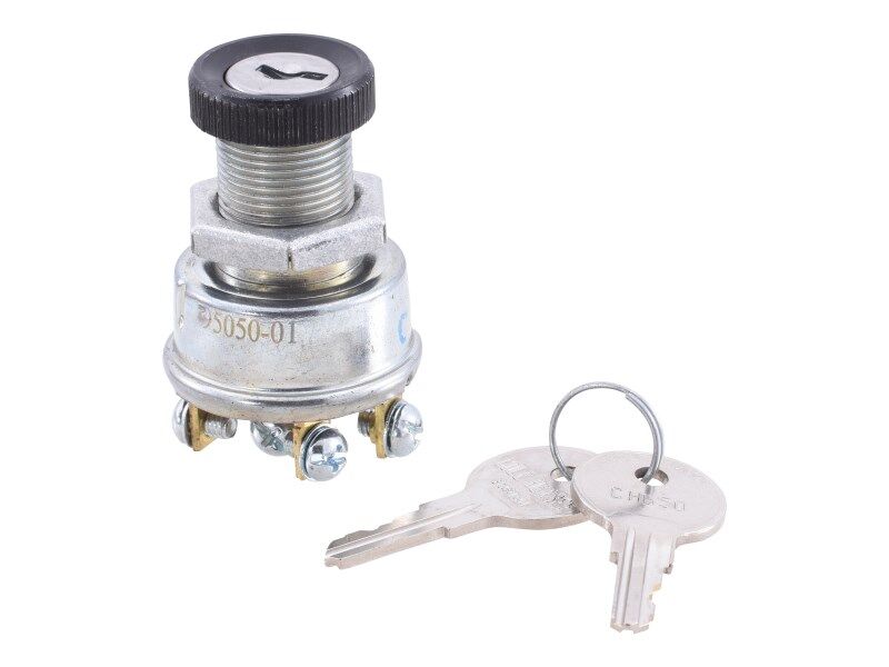 SWITCH, KEYED MASTER (CE)