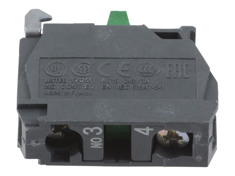 SWITCH, CONTACT BLOCK
