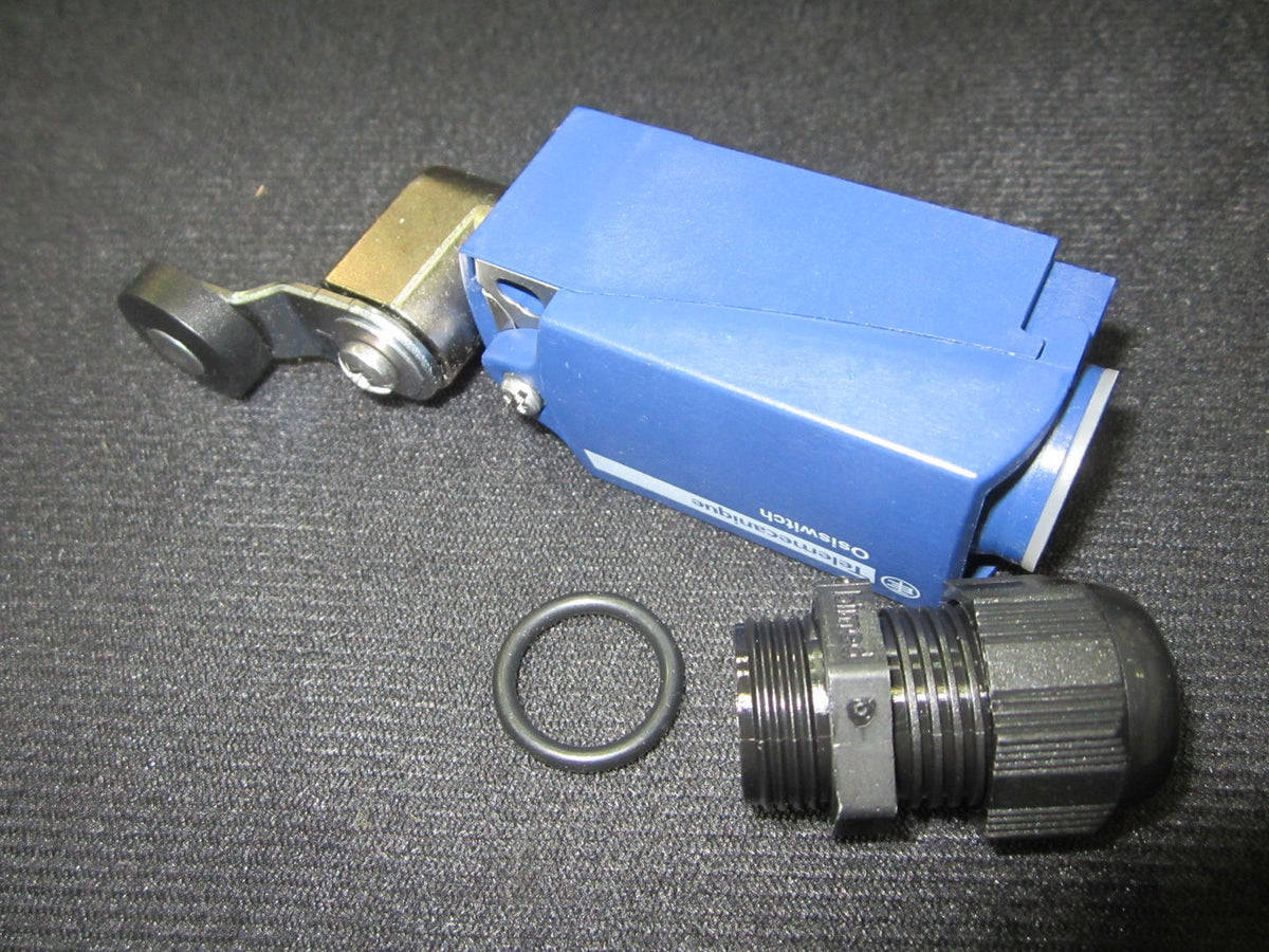 SWITCH, LIMIT OUTRIGGER