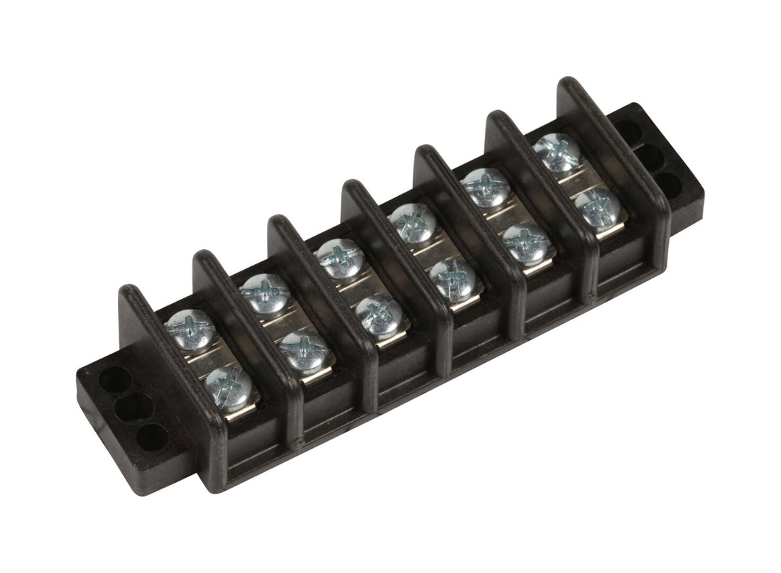 TERMINAL BLOCK, 6 POLE