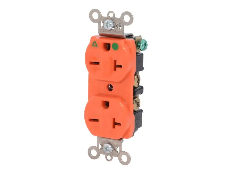 PLUG, RECEPTACLE