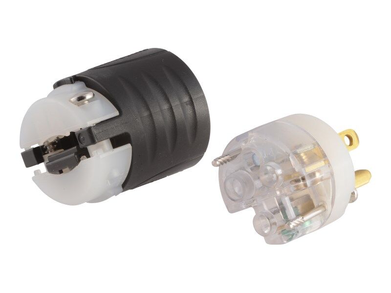 TERMINAL, CONN PLUG