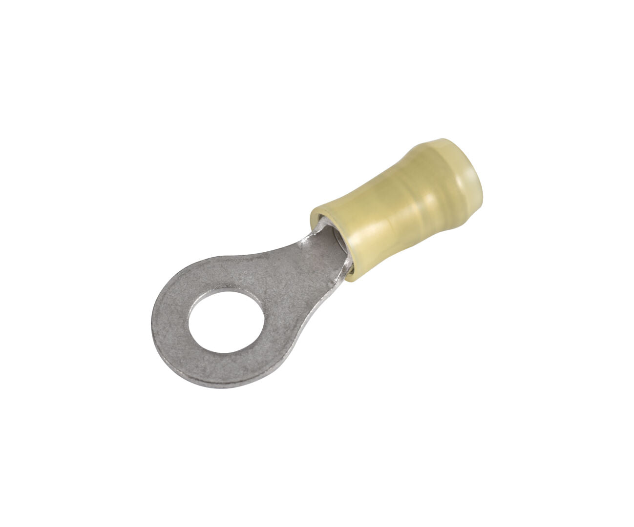 TERMINAL, RING 1/4 STUD