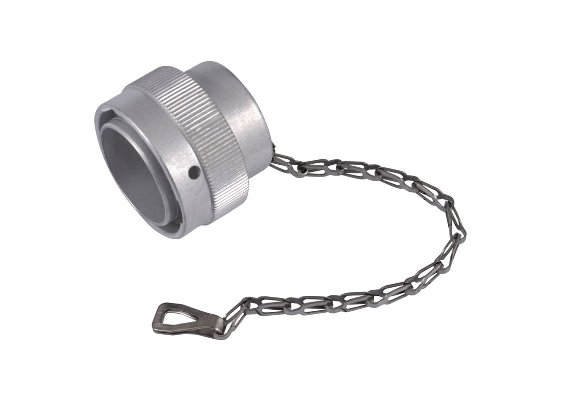 TERMINAL,DUST CAP RECEPTACLE