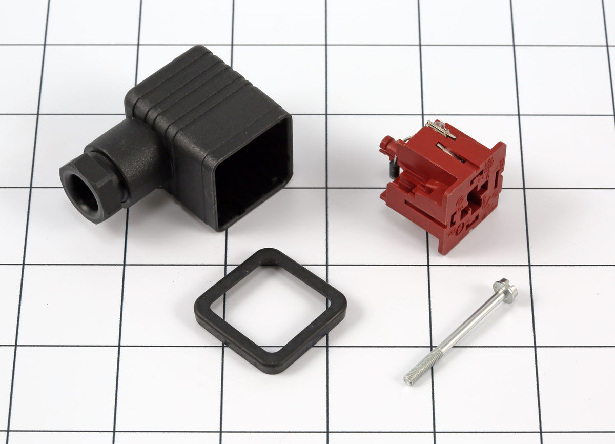 CONNECTOR, DIN 43650