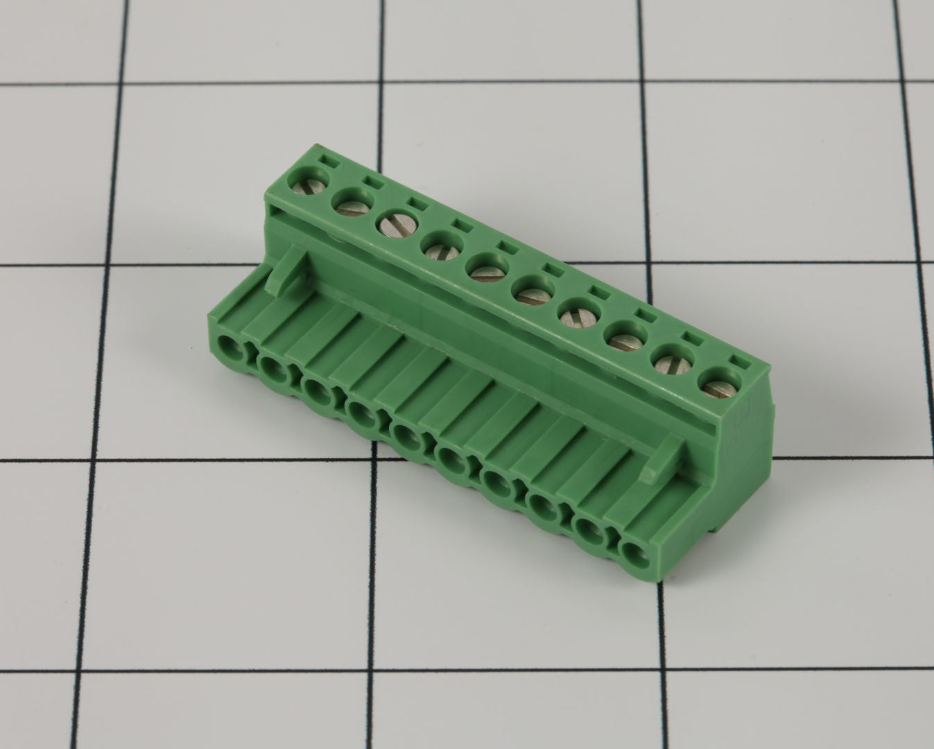TERMINAL, CONN PLUG COMBICON