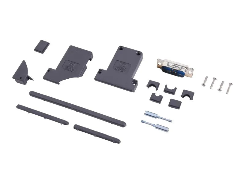 TERMINAL,D SUB 5 PIN 2 PWRPLUG