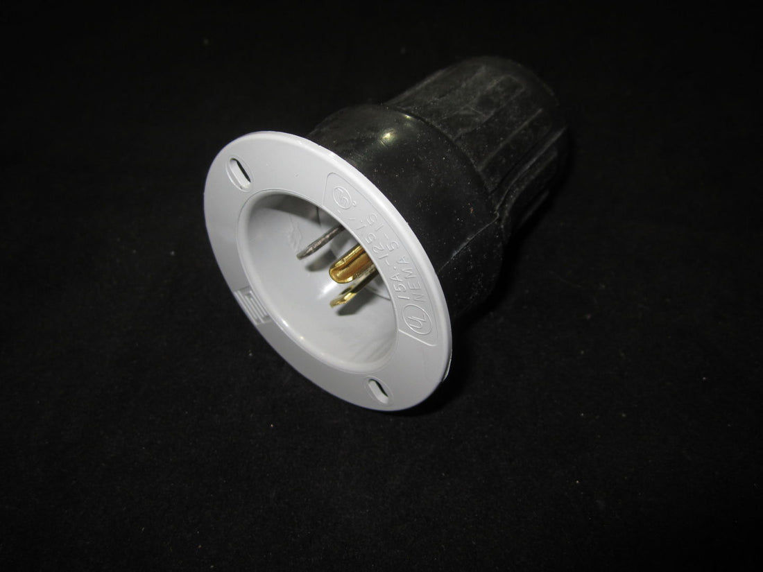 CONNECTOR, 125 VOLT