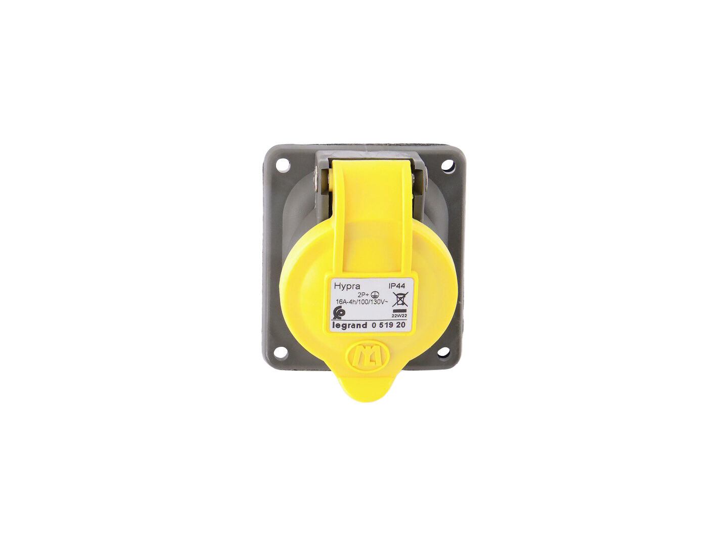 TERMINAL, RECEPTACLE 120V