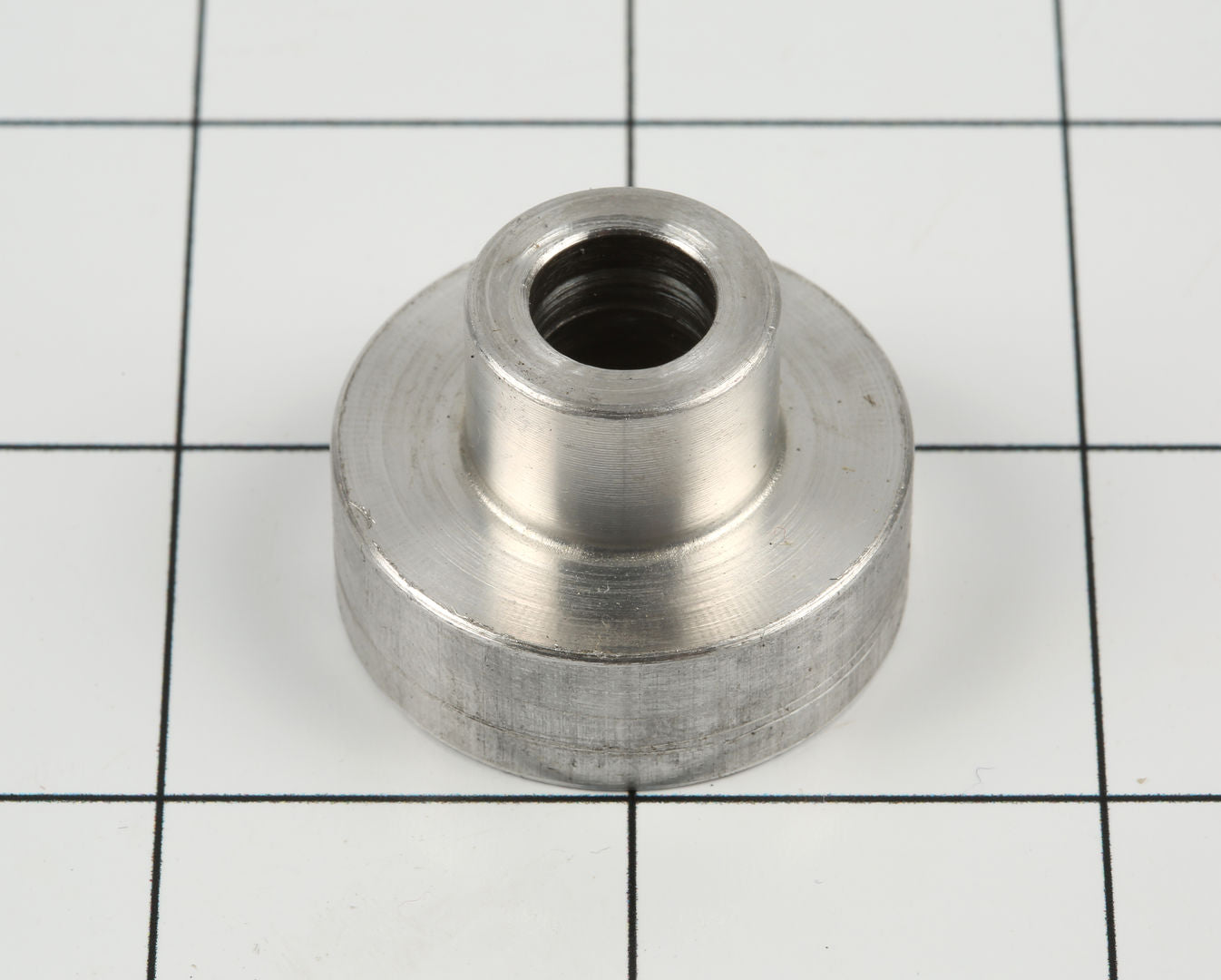 TUBE, SPACER PULLEY GROOVED