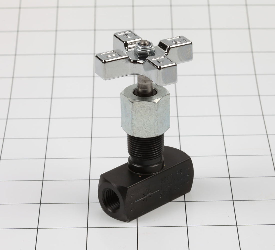 VALVE, NEEDLE