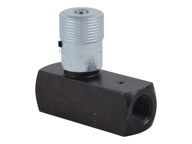 VALVE, FLOW CONTROL