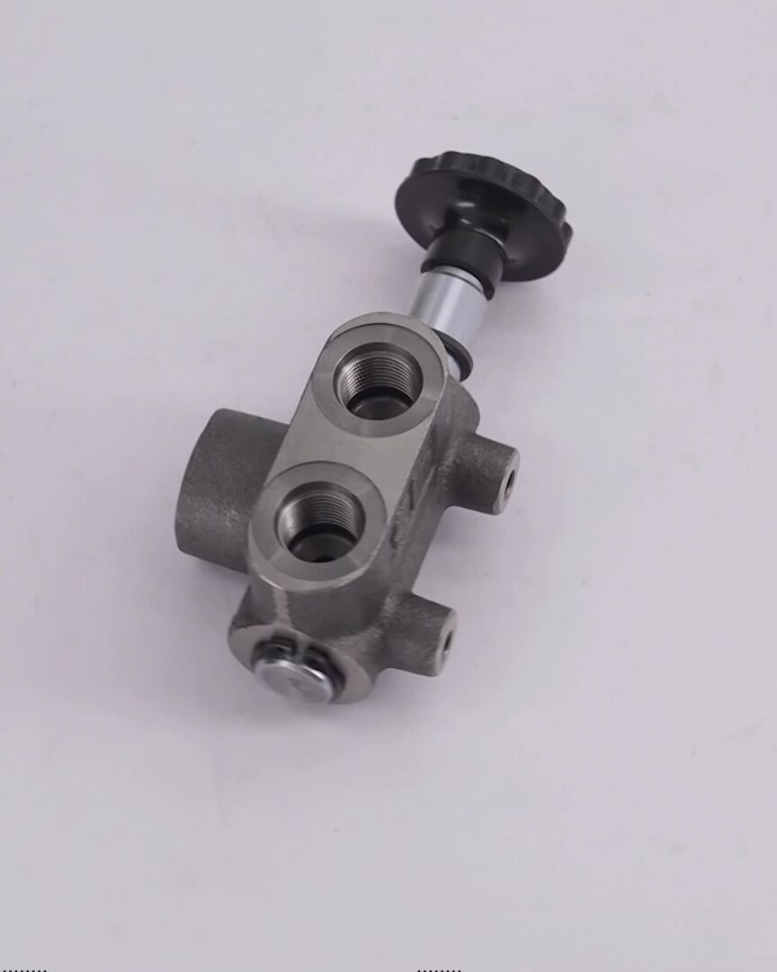 VALVE, FLOAT POSITION