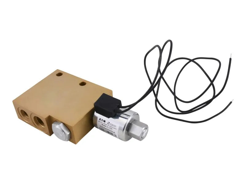 VALVE, COMBINATN SOLENOID DUMP