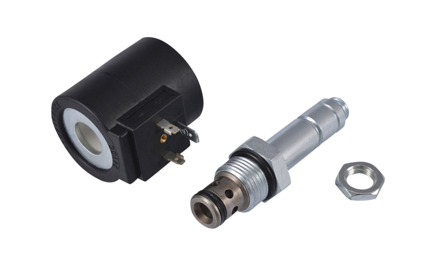 VALVE, SOLENOID CARTRIDGE