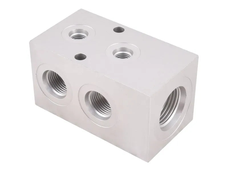 VALVE, SAE-12/8 JUNCTION MANIF