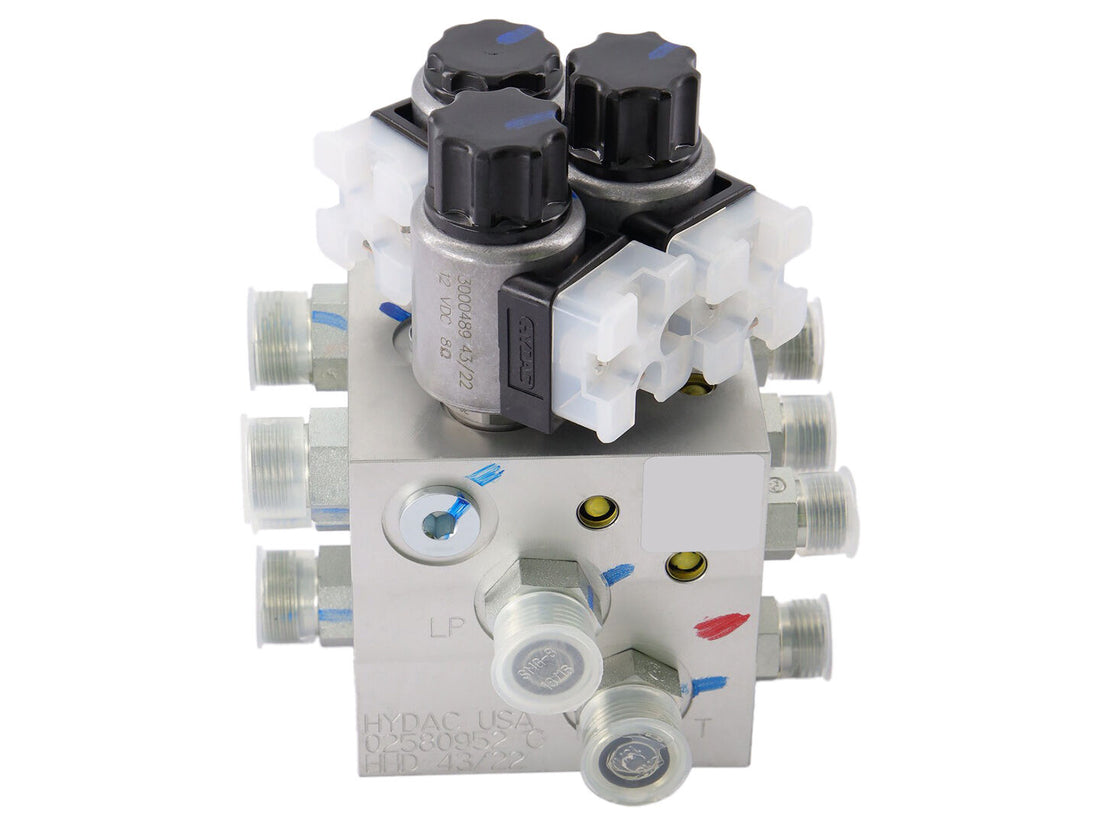 VALVE,OUTRIGGER DIRECTIONAL
