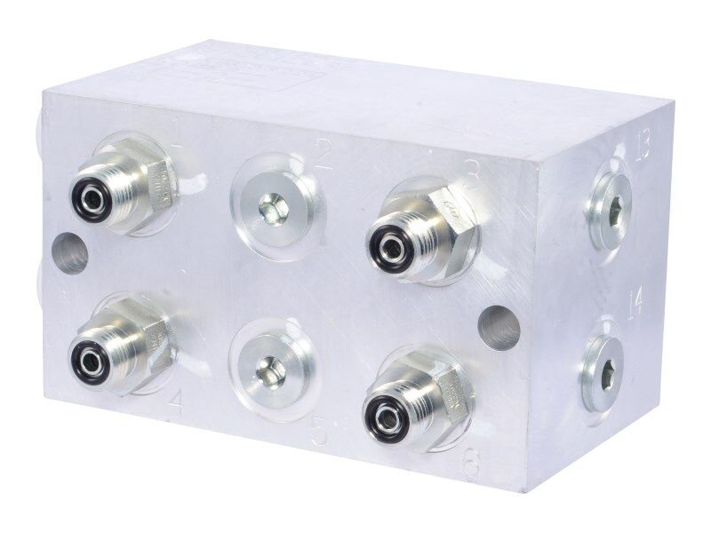 VALVE,HYDRAULIC MANIFOLD