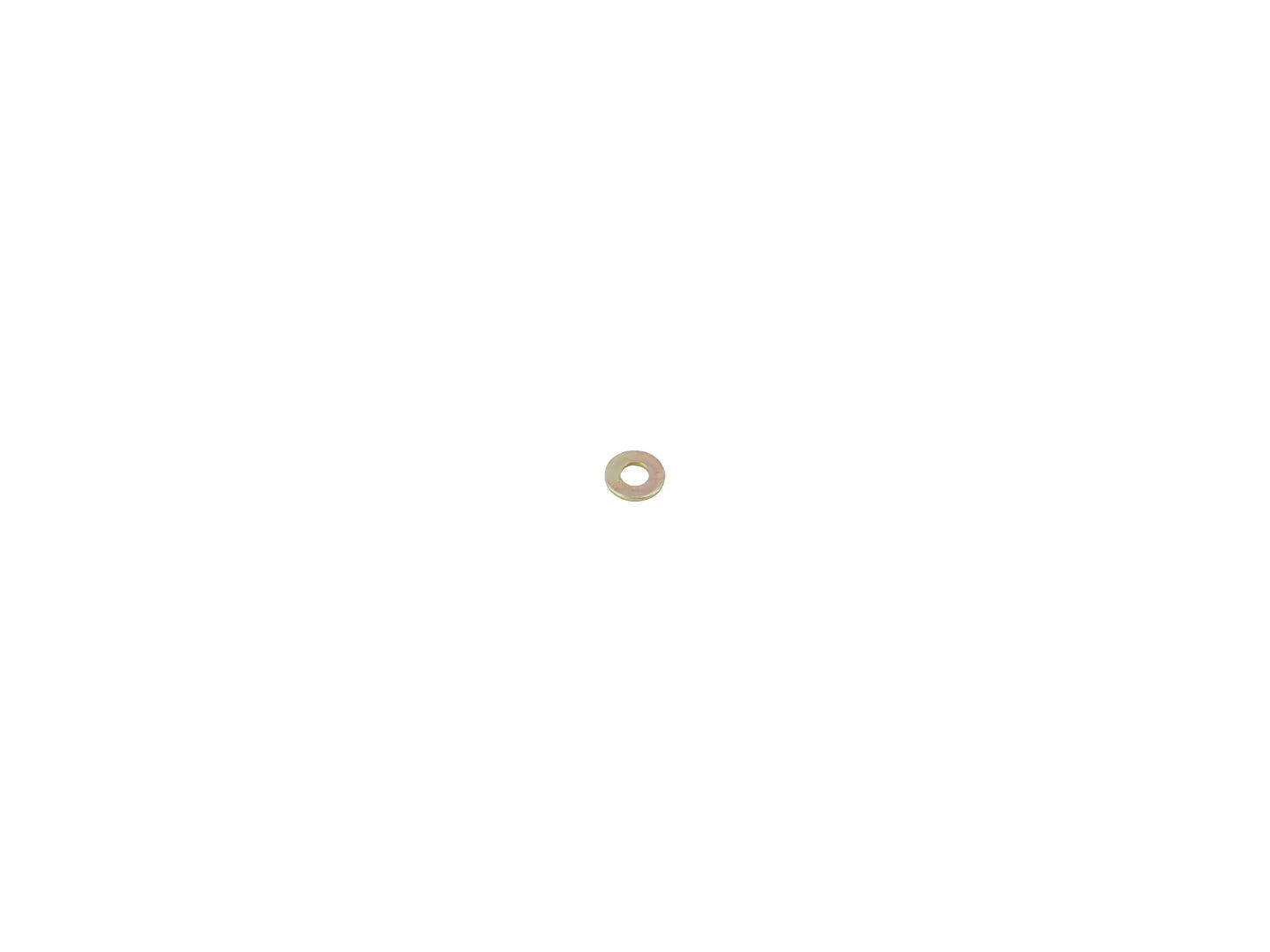 Washer 1/4