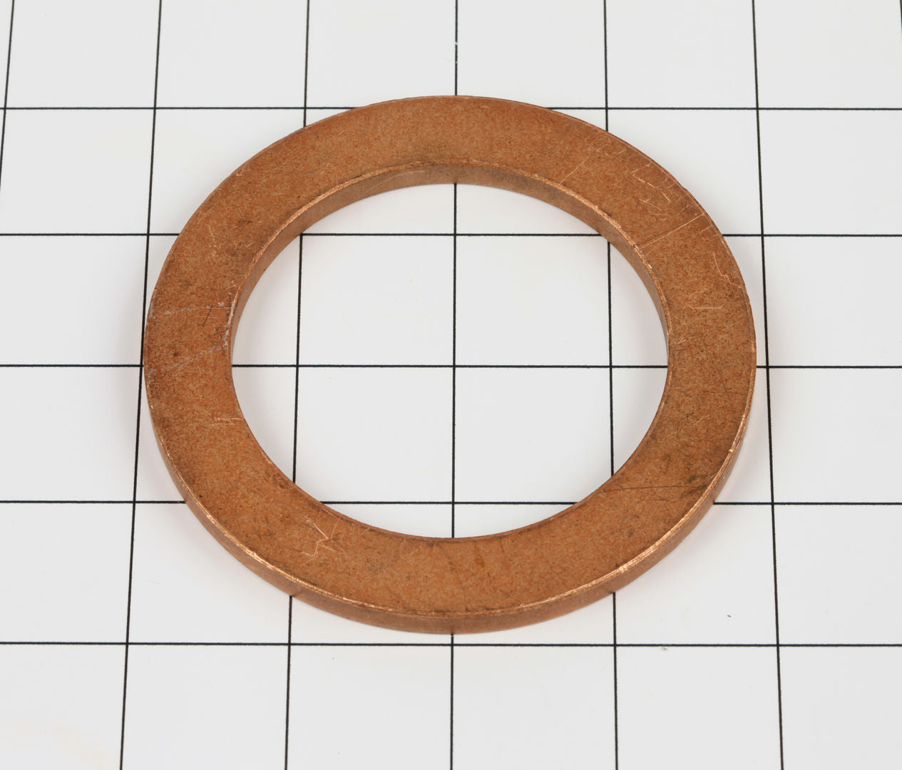 WASHER, THRUST 2.766X3.75X.25