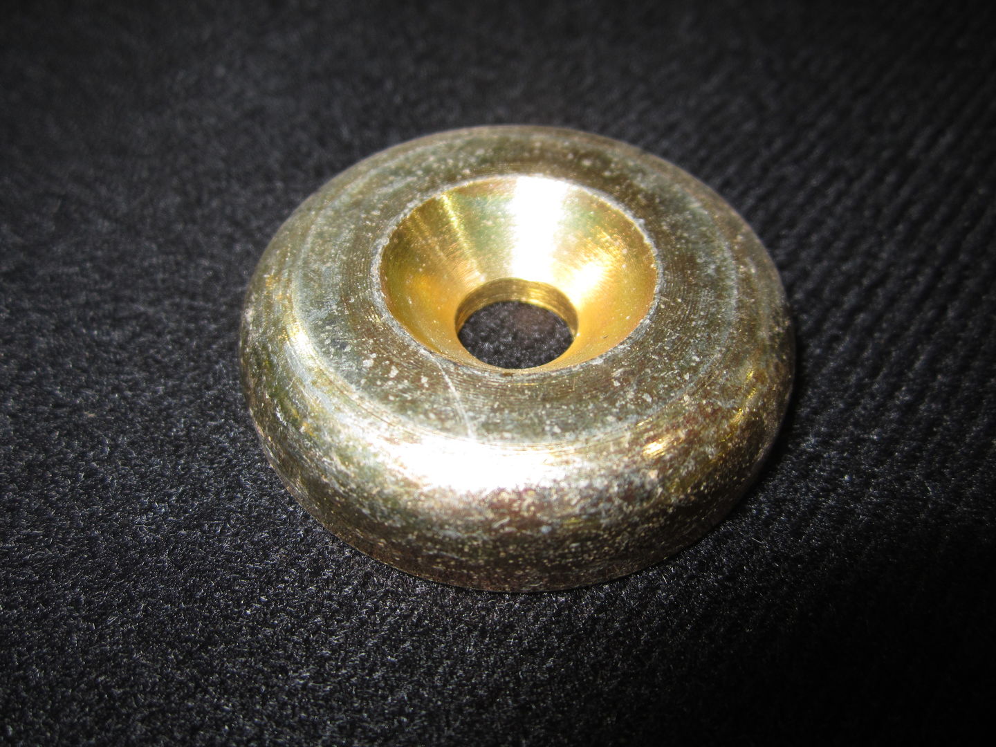 WASHER,WHL RETAINER