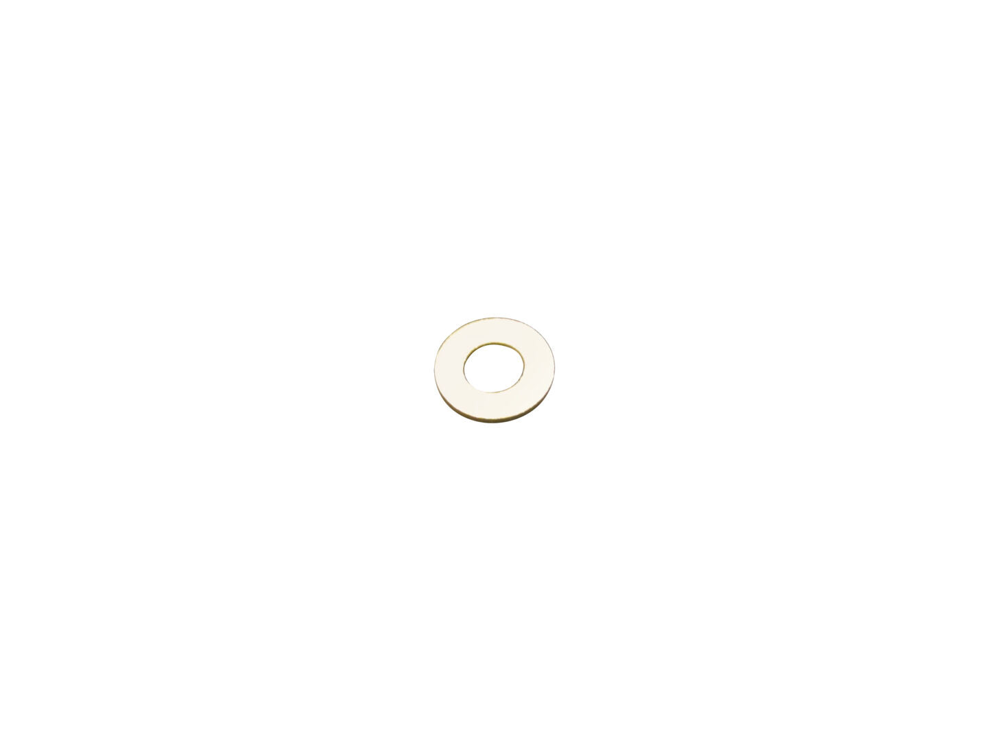 WASHER, 4MM