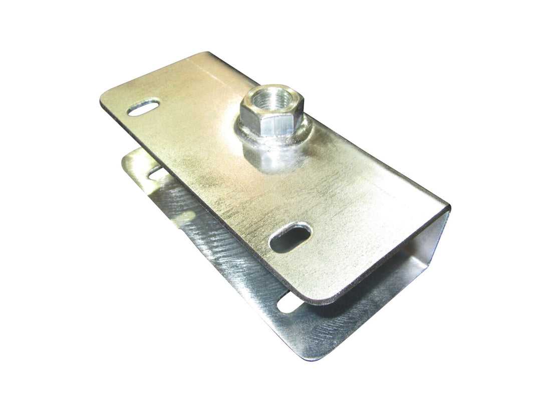 WELD, RAIL RETAINER