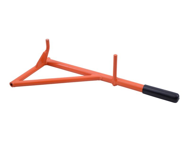 WELD,LATCH HANDLE,R.H