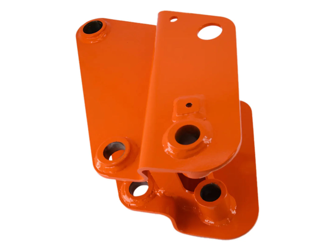 WELD, JIB PIVOT
