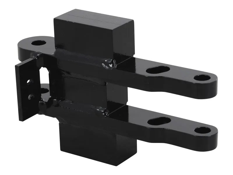 WELD, POTHOLE CRANK