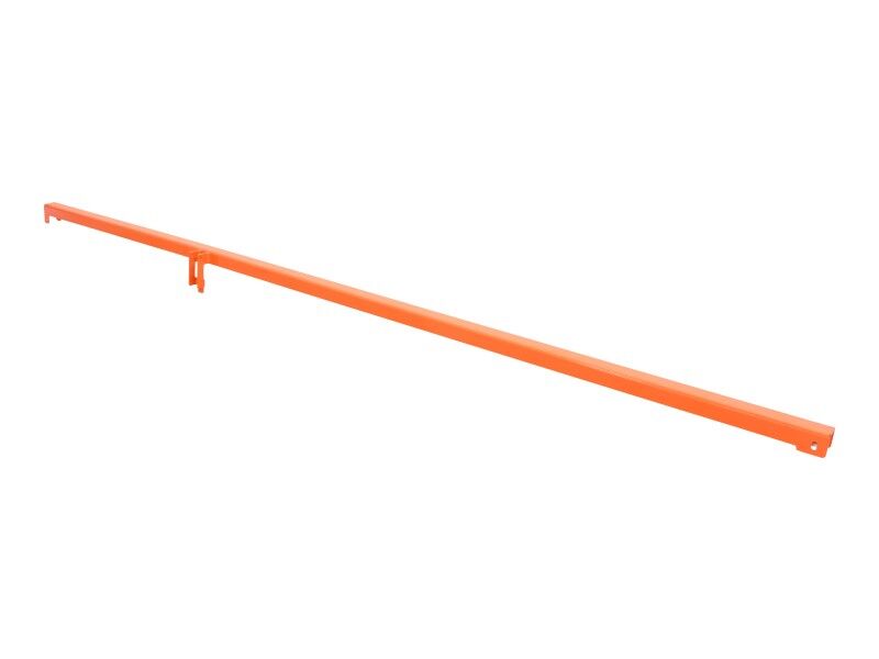 WELD, TOP HANDRAIL CHANNEL LEF