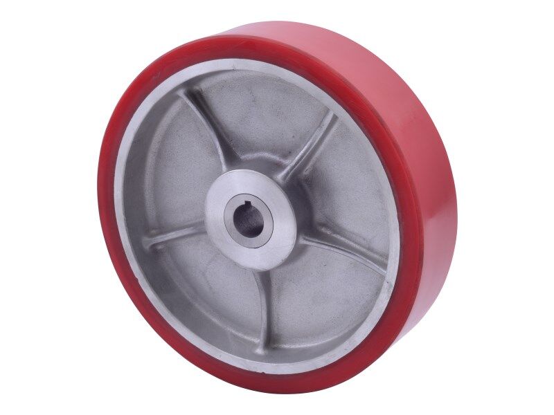WHEEL, REAR POLY AL HUB (STD)