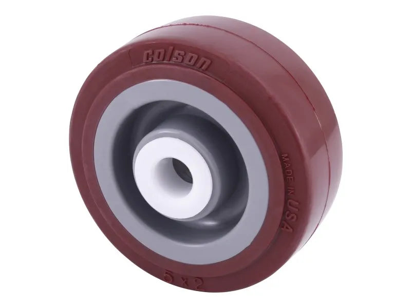 WHEEL,5 X 2 POLY