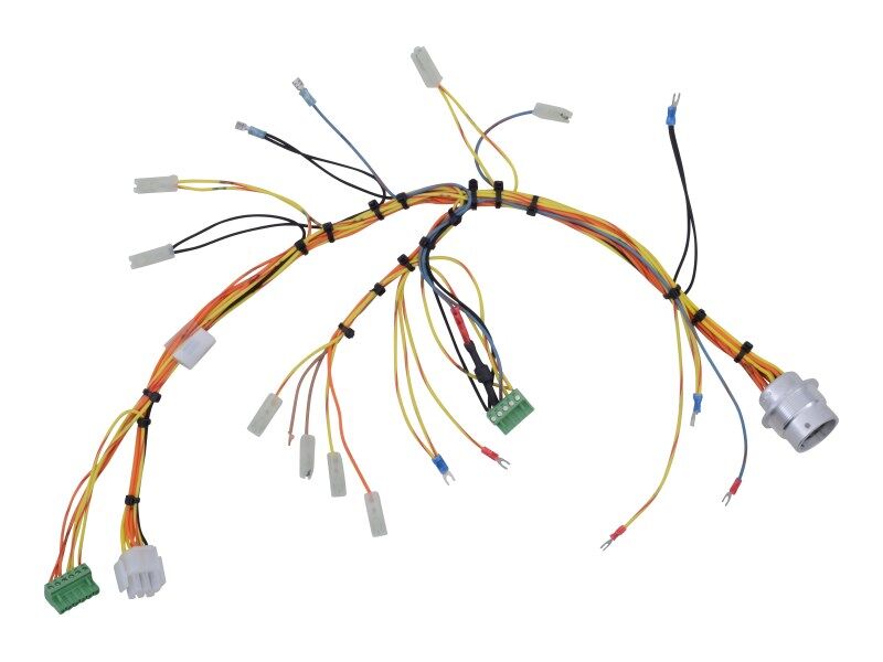 HARNESS, PLATFORM CONTROL BOX