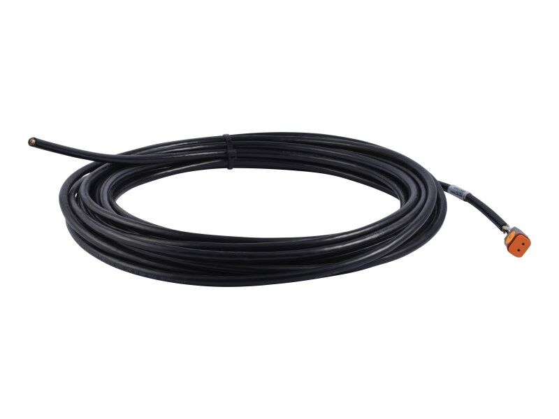 CABLE, CONTROL 18/2 37 FT TERM