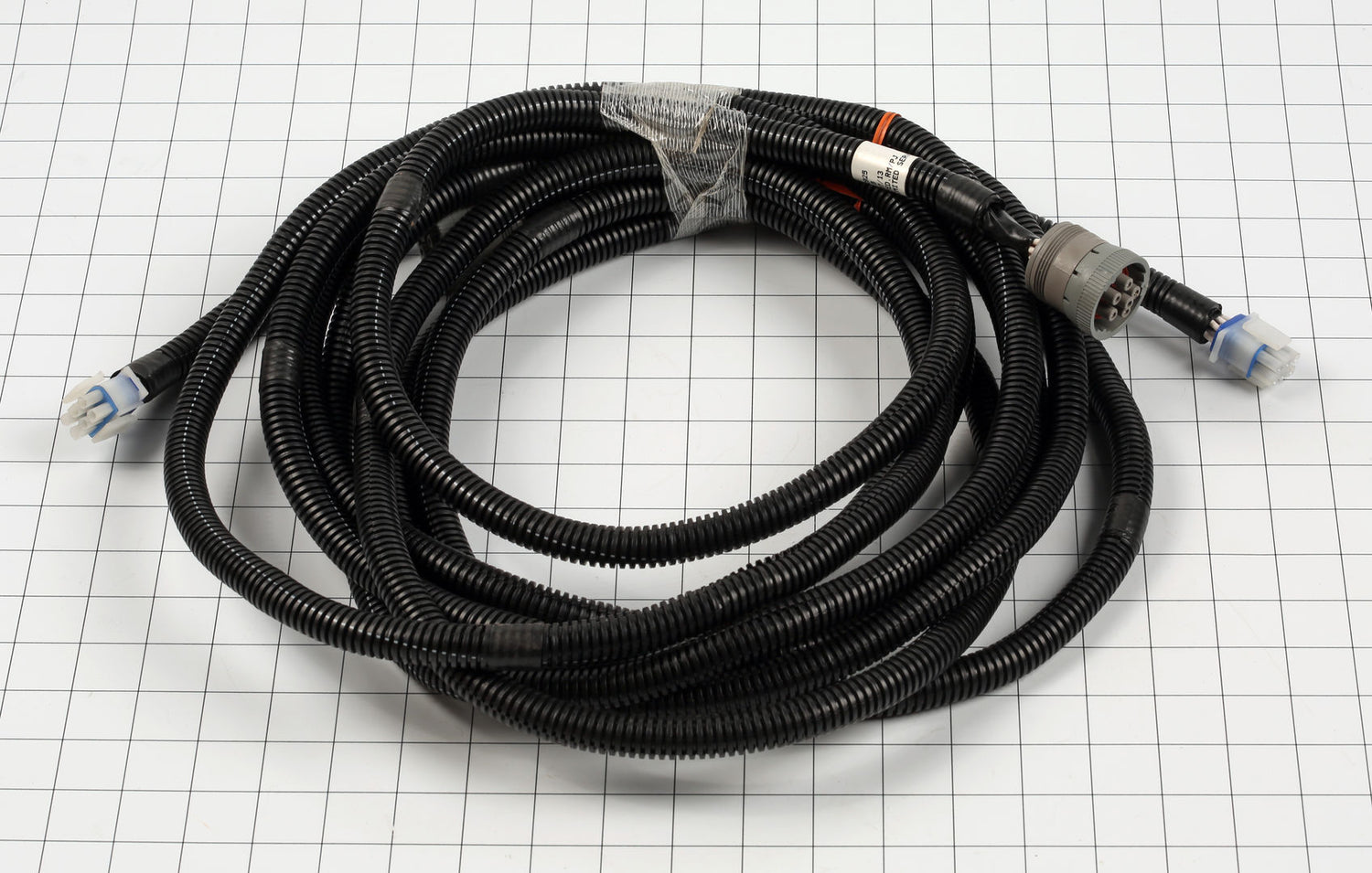 HARNESS, GENERATOR TO CONTROL