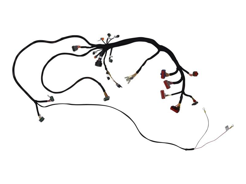 HARNESS,FRAME (W/ ENGINE)