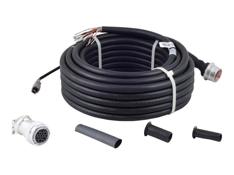 CABLE, CONTROL 64 FT TERM