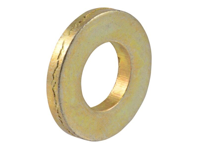 WASHER,THRU HARDENED METRIC