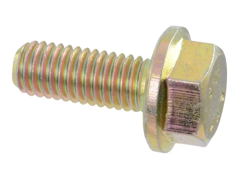 BOLT,METRIC HEX FLANGE,8X20MM
