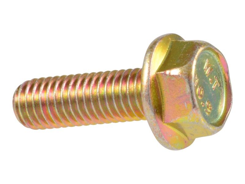 BOLT,METRIC HEX FLANGE,8X25MM