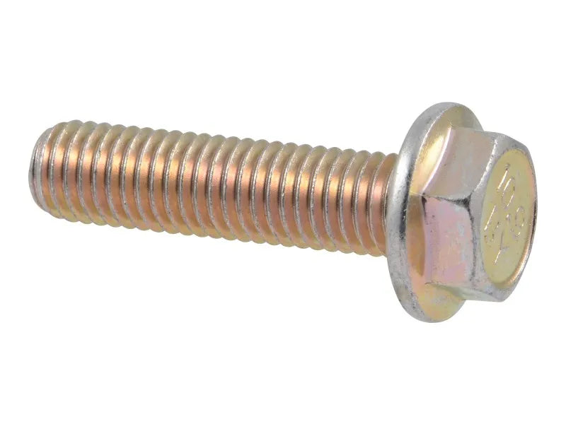 BOLT,METRIC HEX FLANGE,10X40MM