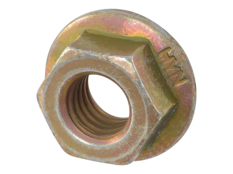 NUT,METRIC HEX FLANGE