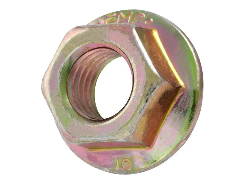 NUT,METRIC HEX FLANGE