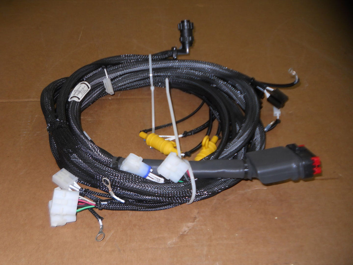 HARNESS, ENGINE