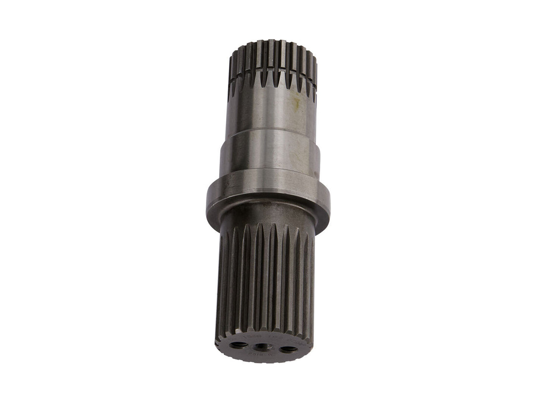 OUTPUT SHAFT SPLINED